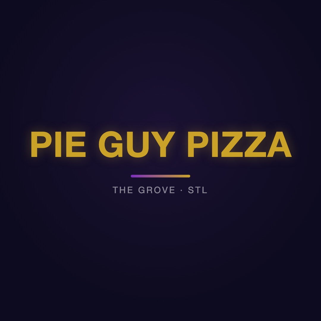 Pie Guy Pizza
